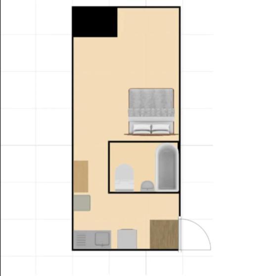 Appartement Dwell Urban 7b Tokio