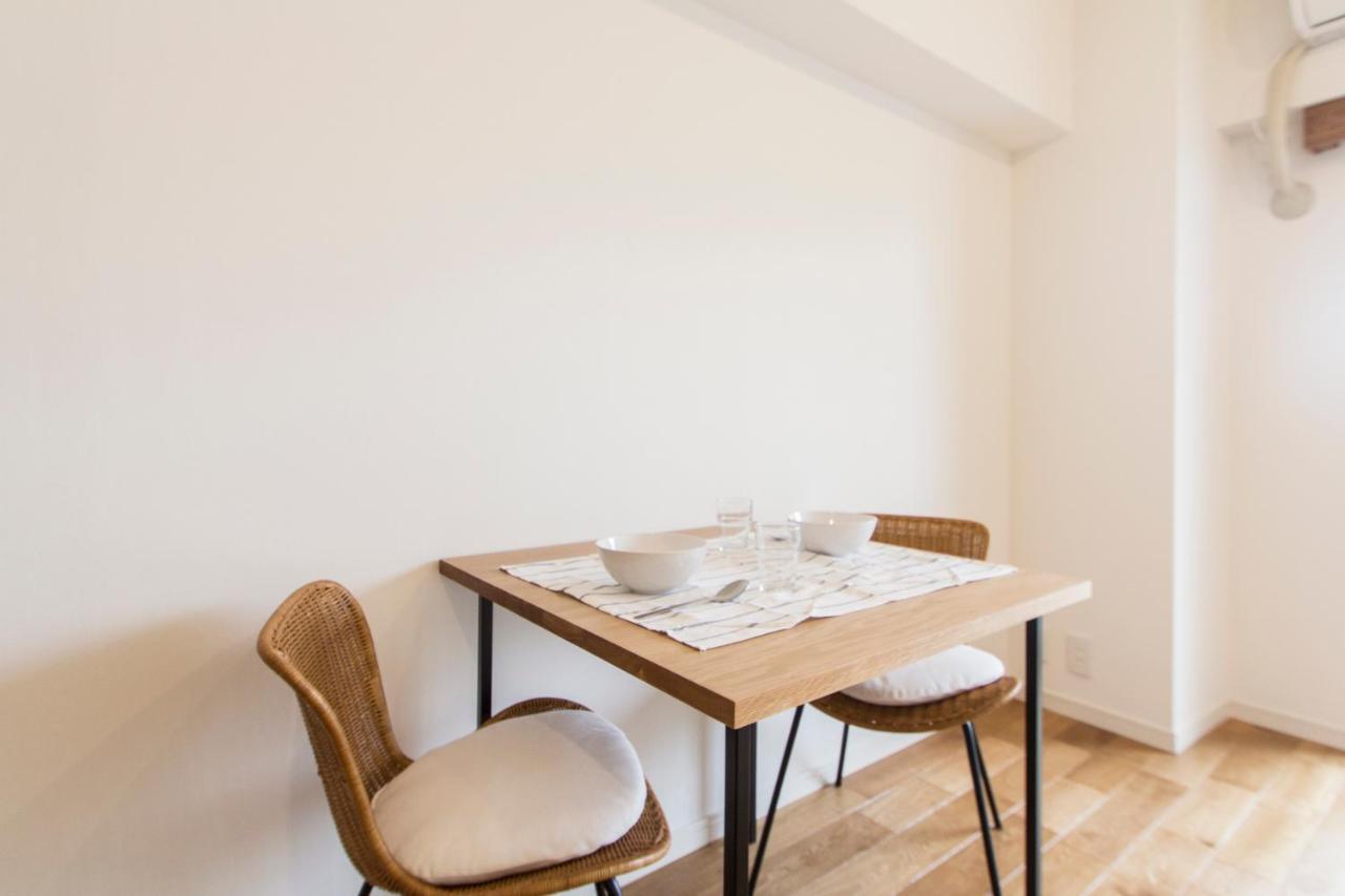 Dwell Urban 7b Apartment Präfektur Tokio